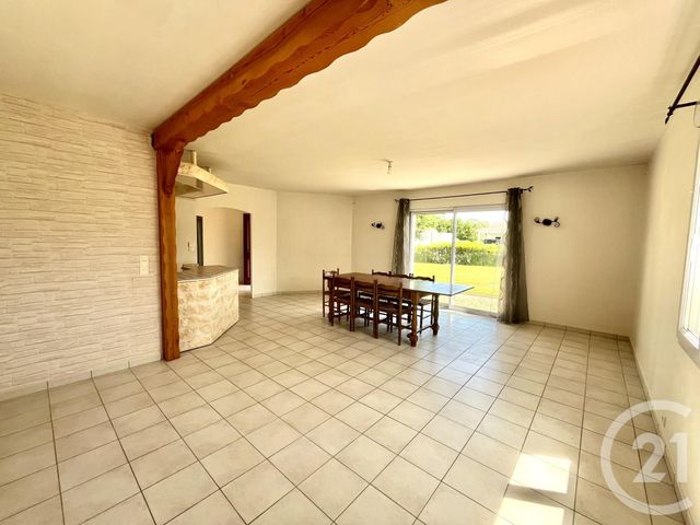 Maison &agrave; vendre - 4 pi&egrave;ces - 115,95 m2 - Apremont - 85 - PAYS-DE-LOIRE