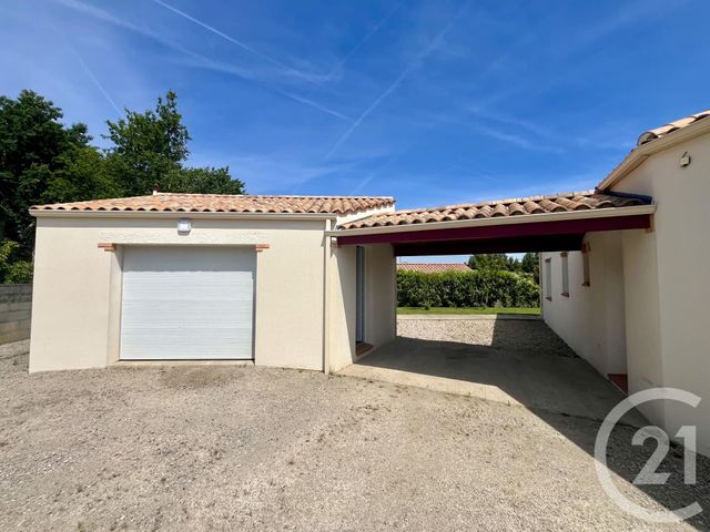 Maison &agrave; vendre - 4 pi&egrave;ces - 115,95 m2 - Apremont - 85 - PAYS-DE-LOIRE