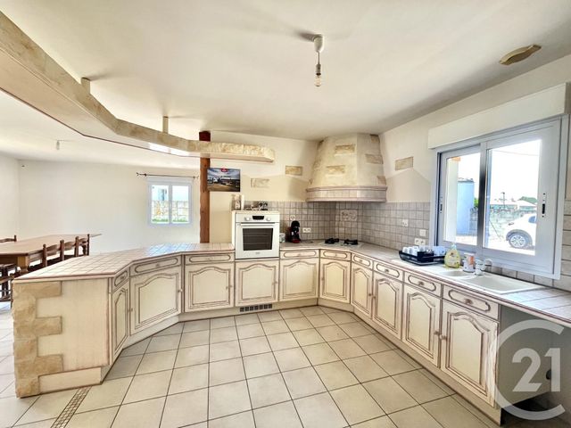 Maison &agrave; vendre - 4 pi&egrave;ces - 115,95 m2 - Apremont - 85 - PAYS-DE-LOIRE