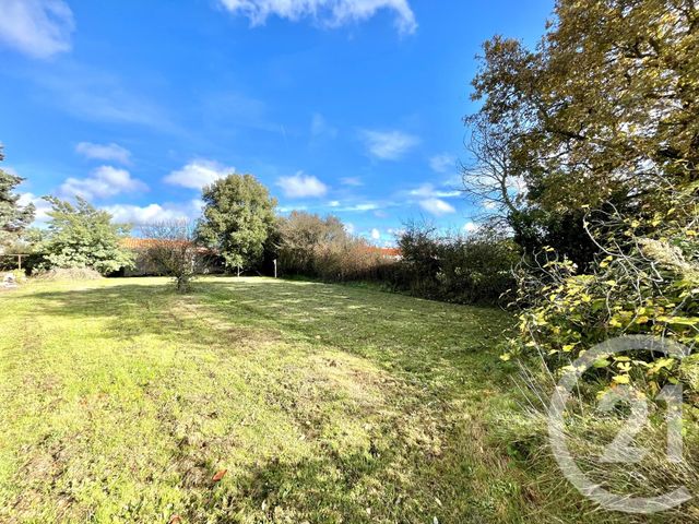 Maison à vendre - 4 pièces - 101,25 m2 - Givrand - 85 - PAYS-DE-LOIRE