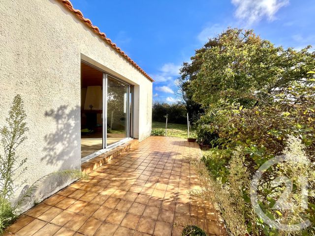 Maison à vendre - 4 pièces - 101,25 m2 - Givrand - 85 - PAYS-DE-LOIRE