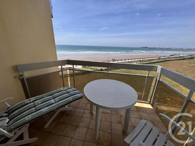 Appartement F2 à vendre - 2 pièces - 39,65 m2 - St Gilles Croix De Vie - 85 - PAYS-DE-LOIRE
