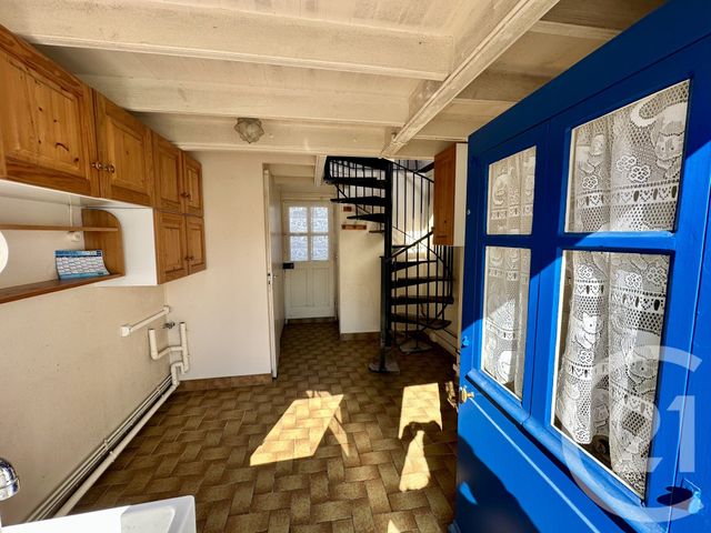 Maison à vendre - 2 pièces - 25 m2 - St Gilles Croix De Vie - 85 - PAYS-DE-LOIRE