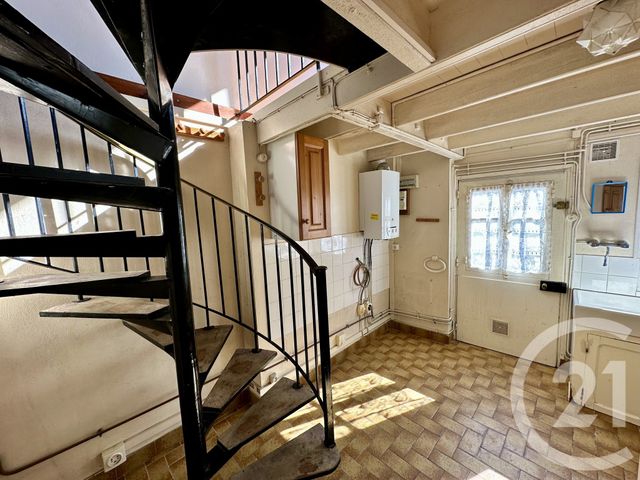 Maison à vendre - 2 pièces - 25 m2 - St Gilles Croix De Vie - 85 - PAYS-DE-LOIRE