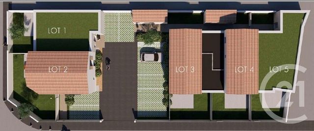 Maison à vendre - 4 pièces - 83,10 m2 - St Gilles Croix De Vie - 85 - PAYS-DE-LOIRE