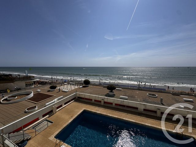 Prix immobilier ST GILLES CROIX DE VIE - Photo d’un appartement vendu