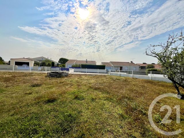 Terrain &agrave; vendre - 240 m2 - Givrand - 85 - PAYS-DE-LOIRE
