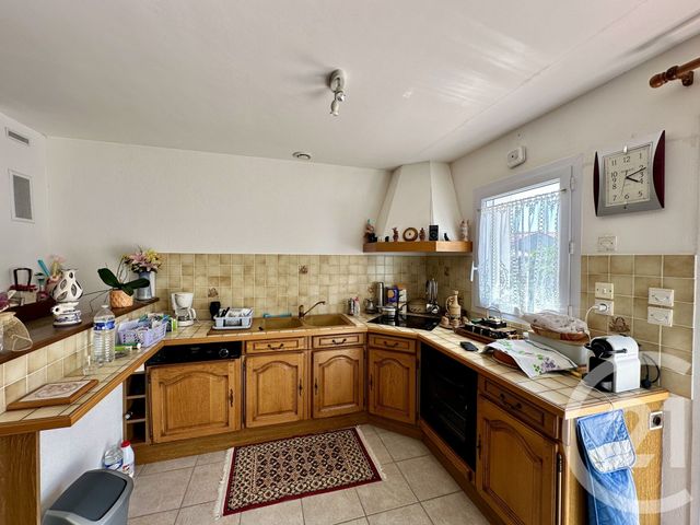 Maison à vendre - 4 pièces - 107,23 m2 - Commequiers - 85 - PAYS-DE-LOIRE