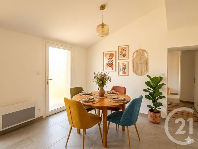 Maison &agrave; vendre - 3 pi&egrave;ces - 62 m2 - St Gilles Croix De Vie - 85 - PAYS-DE-LOIRE