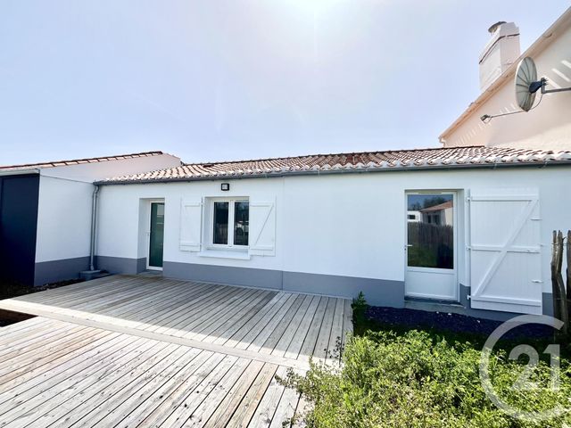 maison - ST GILLES CROIX DE VIE - 85