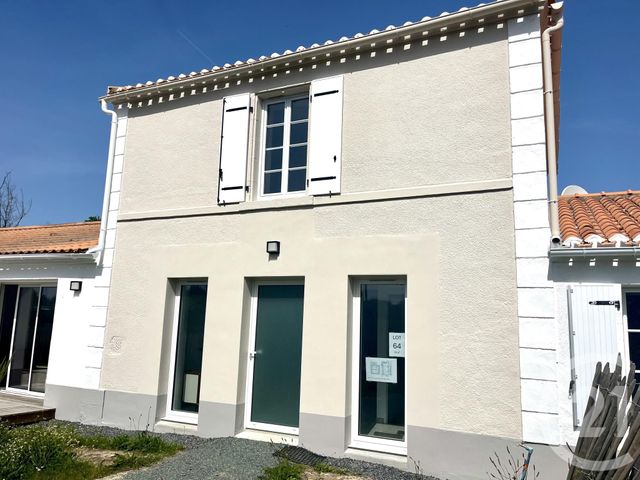 maison - ST GILLES CROIX DE VIE - 85