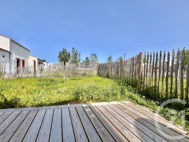 Maison &agrave; vendre - 3 pi&egrave;ces - 71,20 m2 - St Gilles Croix De Vie - 85 - PAYS-DE-LOIRE