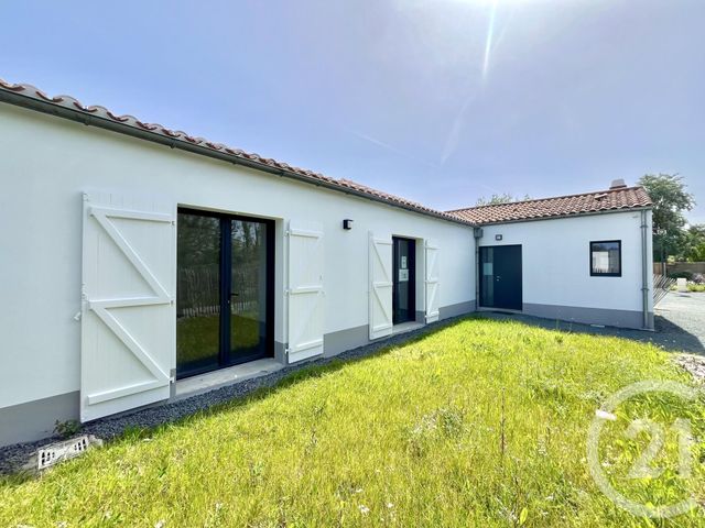 maison - ST GILLES CROIX DE VIE - 85