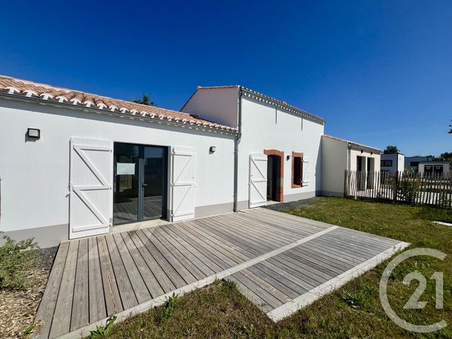 maison - ST GILLES CROIX DE VIE - 85