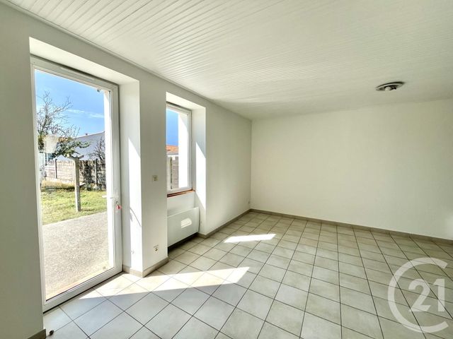 Maison à vendre - 3 pièces - 62,12 m2 - Givrand - 85 - PAYS-DE-LOIRE