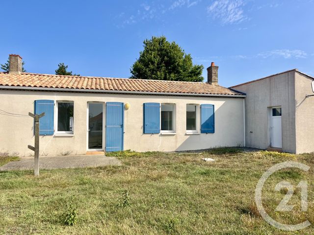 maison - GIVRAND - 85