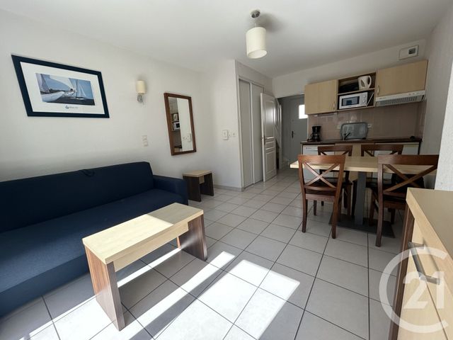 Appartement T3 &agrave; vendre - 3 pi&egrave;ces - 44,64 m2 - St Gilles Croix De Vie - 85 - PAYS-DE-LOIRE