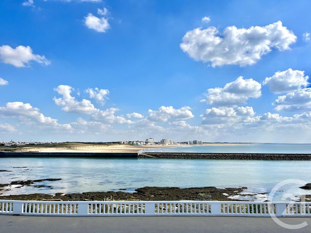 maison - ST GILLES CROIX DE VIE - 85