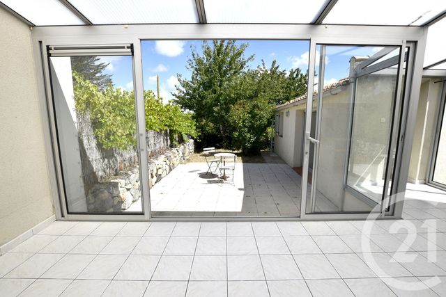 Maison à vendre - 3 pièces - 35,89 m2 - Le Fenouiller - 85 - PAYS-DE-LOIRE