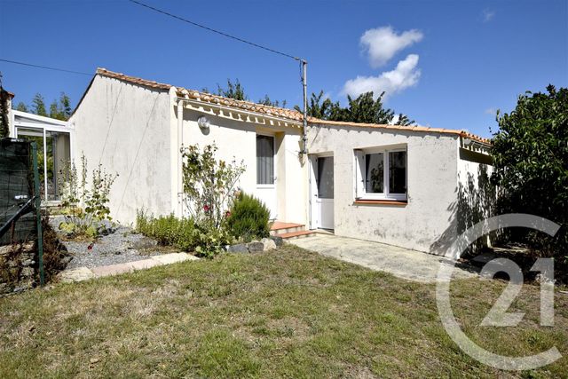 maison - LE FENOUILLER - 85