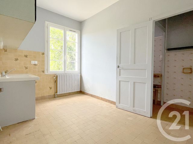 Maison à vendre - 3 pièces - 58,59 m2 - Le Fenouiller - 85 - PAYS-DE-LOIRE