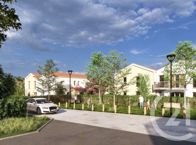 Appartement F2 à vendre ST JEAN DE MONTS