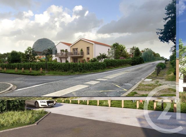 Appartement F3 &agrave; vendre - 3 pi&egrave;ces - 62 m2 - St Jean De Monts - 85 - PAYS-DE-LOIRE