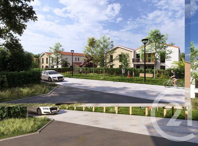 Appartement F3 &agrave; vendre - 3 pi&egrave;ces - 62 m2 - St Jean De Monts - 85 - PAYS-DE-LOIRE