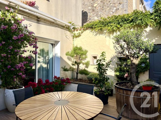 Maison à vendre - 7 pièces - 149,17 m2 - St Gilles Croix De Vie - 85 - PAYS-DE-LOIRE