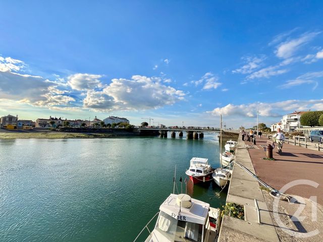 Maison à vendre - 7 pièces - 149,17 m2 - St Gilles Croix De Vie - 85 - PAYS-DE-LOIRE