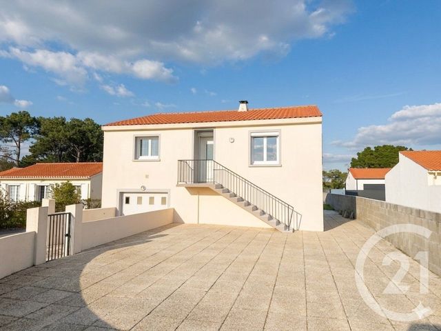 maison - LE FENOUILLER - 85