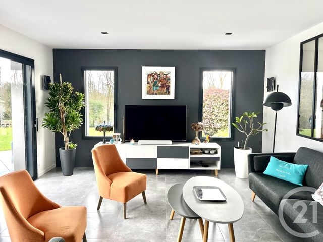 Maison &agrave; vendre - 5 pi&egrave;ces - 155,56 m2 - Le Fenouiller - 85 - PAYS-DE-LOIRE