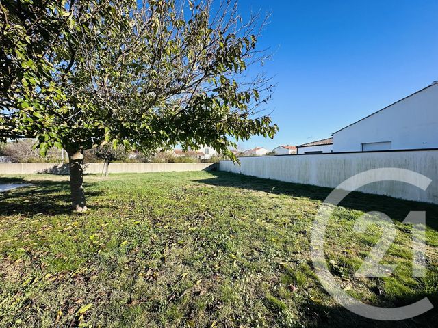 Terrain à vendre - 320 m2 - St Gilles Croix De Vie - 85 - PAYS-DE-LOIRE