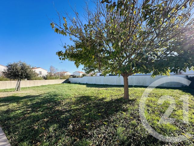 Terrain à vendre - 320 m2 - St Gilles Croix De Vie - 85 - PAYS-DE-LOIRE