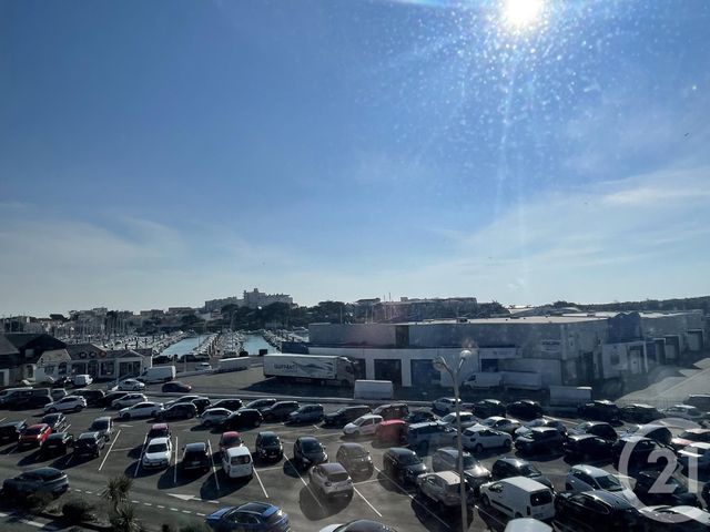 Appartement T2 à vendre - 2 pièces - 45,66 m2 - St Gilles Croix De Vie - 85 - PAYS-DE-LOIRE