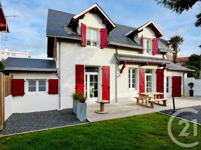 maison - ST GILLES CROIX DE VIE - 85