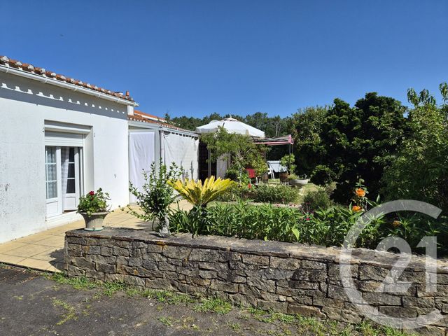 Maison &agrave; vendre - 3 pi&egrave;ces - 124,92 m2 - L Aiguillon Sur Vie - 85 - PAYS-DE-LOIRE