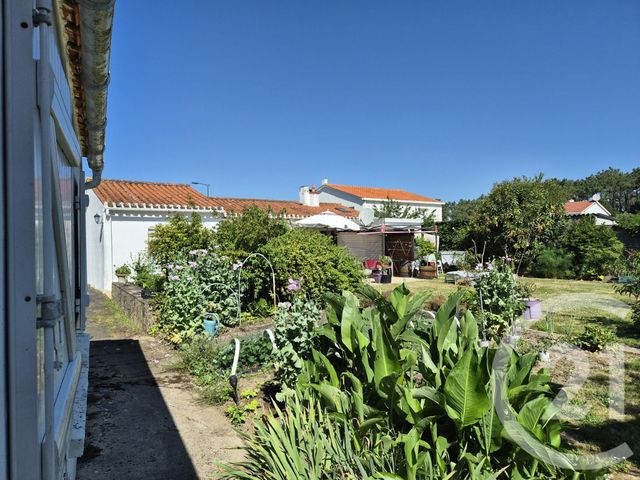 Maison &agrave; vendre - 3 pi&egrave;ces - 124,92 m2 - L Aiguillon Sur Vie - 85 - PAYS-DE-LOIRE