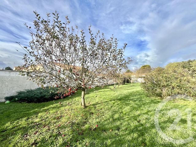 Terrain à vendre - 578 m2 - St Gilles Croix De Vie - 85 - PAYS-DE-LOIRE