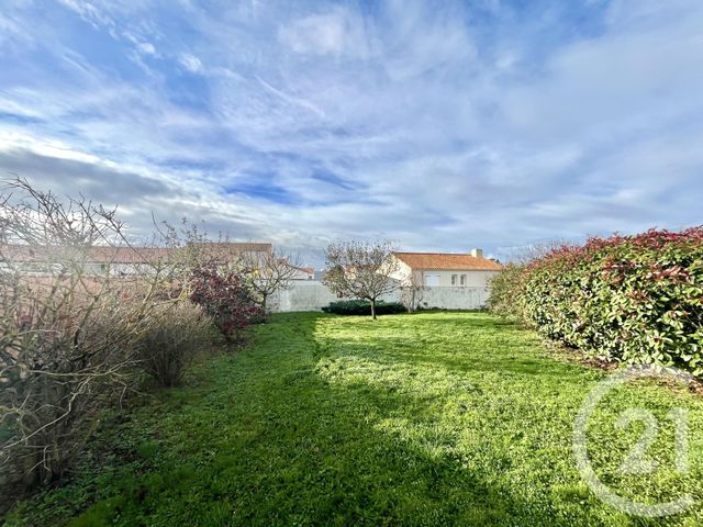 Terrain à vendre - 578 m2 - St Gilles Croix De Vie - 85 - PAYS-DE-LOIRE