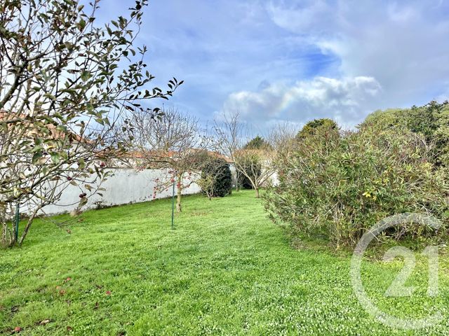 Terrain à vendre - 578 m2 - St Gilles Croix De Vie - 85 - PAYS-DE-LOIRE