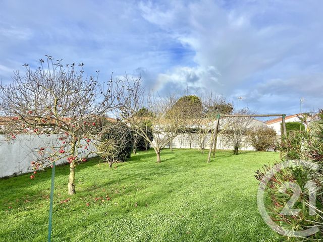 terrain - ST GILLES CROIX DE VIE - 85