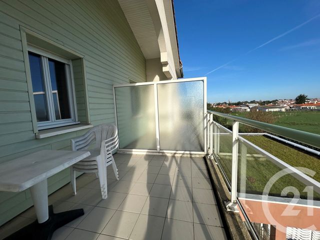 Appartement T2 à vendre - 2 pièces - 30,39 m2 - St Gilles Croix De Vie - 85 - PAYS-DE-LOIRE
