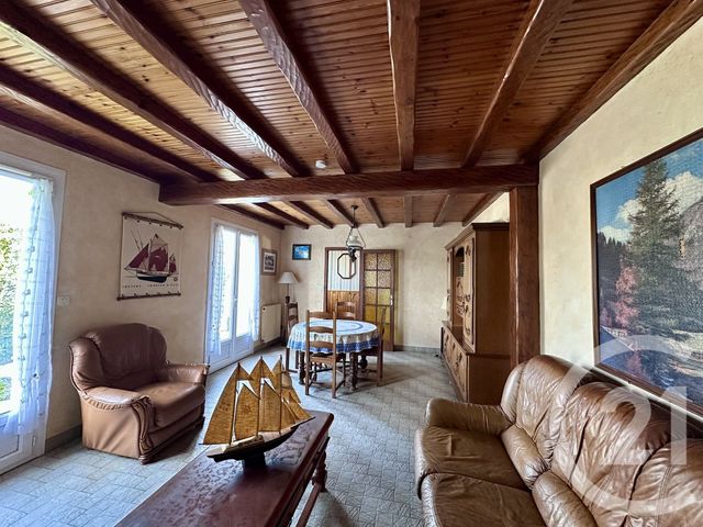 Maison &agrave; vendre - 4 pi&egrave;ces - 80,49 m2 - Givrand - 85 - PAYS-DE-LOIRE