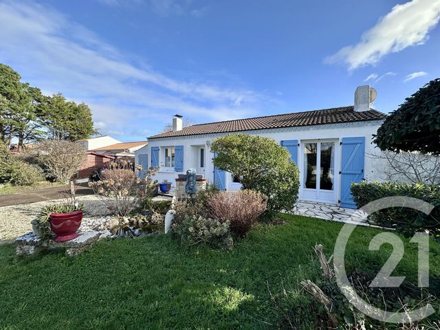 maison - GIVRAND - 85