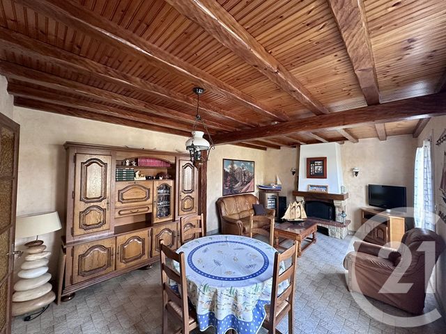 Maison &agrave; vendre - 4 pi&egrave;ces - 80,49 m2 - Givrand - 85 - PAYS-DE-LOIRE