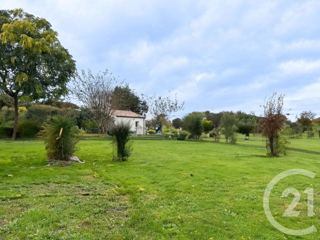 Terrain à vendre - 682 m2 - Ste Foy - 85 - PAYS-DE-LOIRE