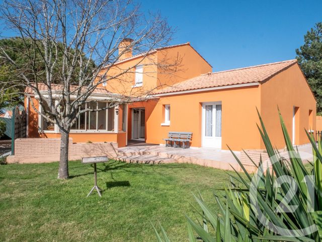maison - CHATEAU D OLONNE - 85