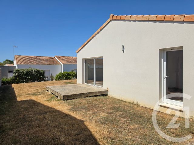 Maison &agrave; vendre - 4 pi&egrave;ces - 81,06 m2 - Vaire - 85 - PAYS-DE-LOIRE