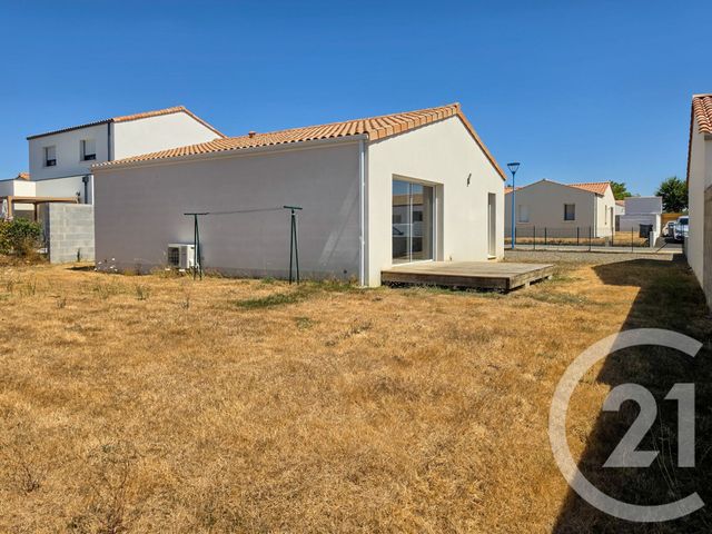 Maison &agrave; vendre - 4 pi&egrave;ces - 81,06 m2 - Vaire - 85 - PAYS-DE-LOIRE